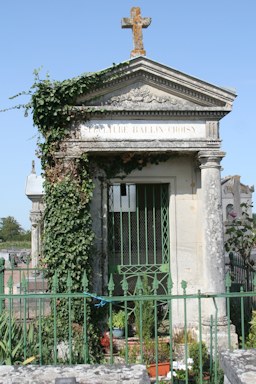 Association Comité Rotincia - Cimetière de la Villette à Rollot - Cliquer pour agrandir