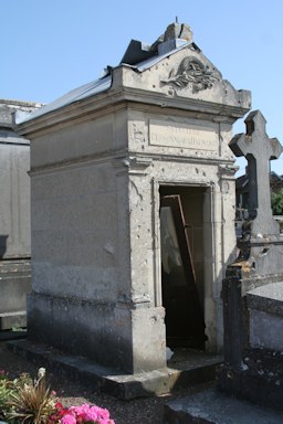 Association Comité Rotincia - Cimetière de la Villette à Rollot - Cliquer pour agrandir