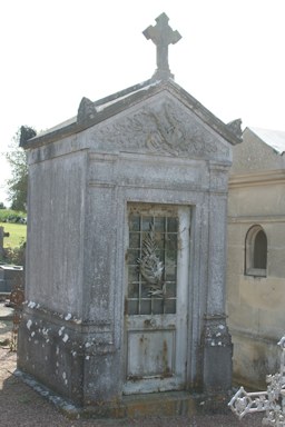 Association Comité Rotincia - Cimetière de la Villette à Rollot - Cliquer pour agrandir