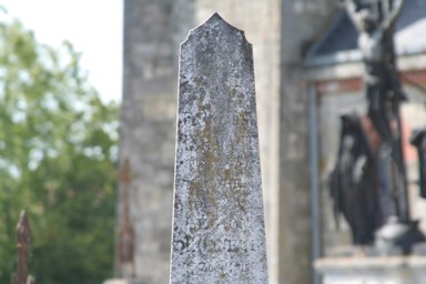 Association Comité Rotincia - Cimetière de la Villette à Rollot - Cliquer pour agrandir