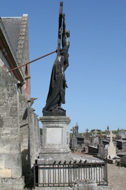 Association Comité Rotincia - Cimetière de la Villette à Rollot - Cliquer pour agrandir