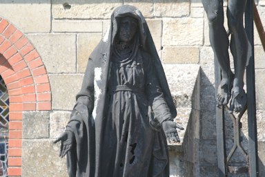 Association Comité Rotincia - Cimetière de la Villette à Rollot - Cliquer pour agrandir