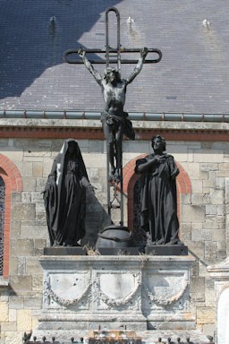 Association Comité Rotincia - Cimetière de la Villette à Rollot - Cliquer pour agrandir