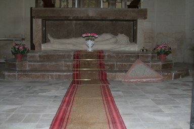 Association Comité Rotincia - Église de la Villette à Rollot - Cliquer pour agrandir