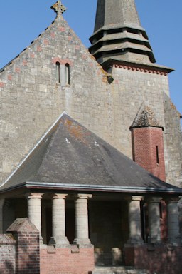 Association Comité Rotincia - Église de la Villette à Rollot - Cliquer pour agrandir