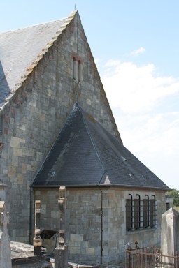 Association Comité Rotincia - Église de la Villette à Rollot - Cliquer pour agrandir