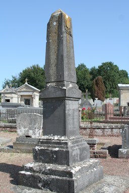 Association Comité Rotincia - Monument aux Morts de la Villette à Rollot - Cliquer pour agrandir