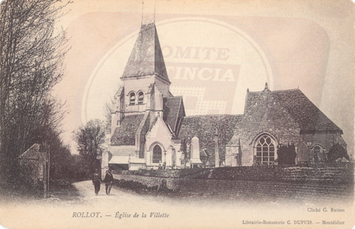 CPA de Montdidier n°104 - Cliquez pour l'agrandir