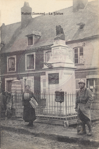 CPA de Montdidier n°105 - Cliquez pour l'agrandir