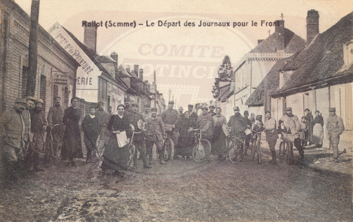 CPA de Montdidier n°112 - Cliquez pour l'agrandir